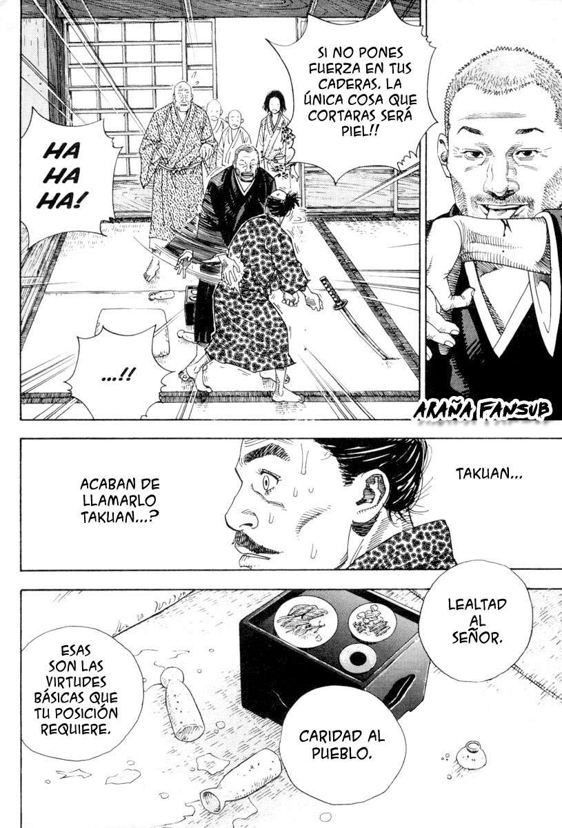 Read Vagabond (es) Manga Online