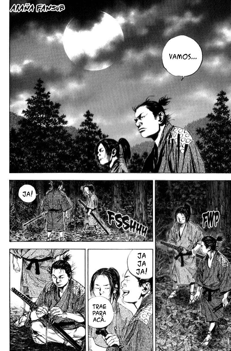 Read Vagabond (es) Manga Online