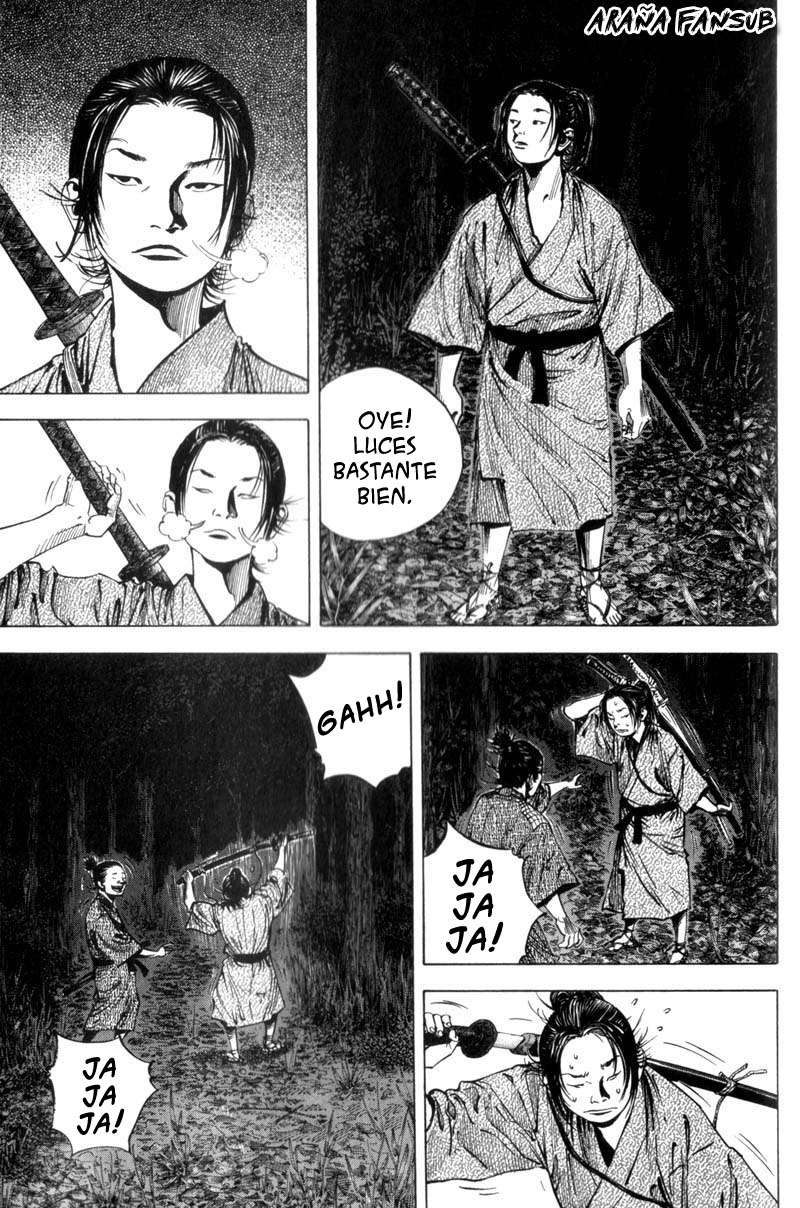 Read Vagabond (es) Manga Online