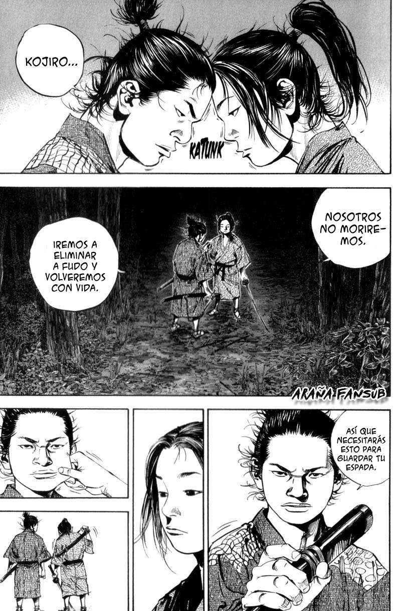 Read Vagabond (es) Manga Online