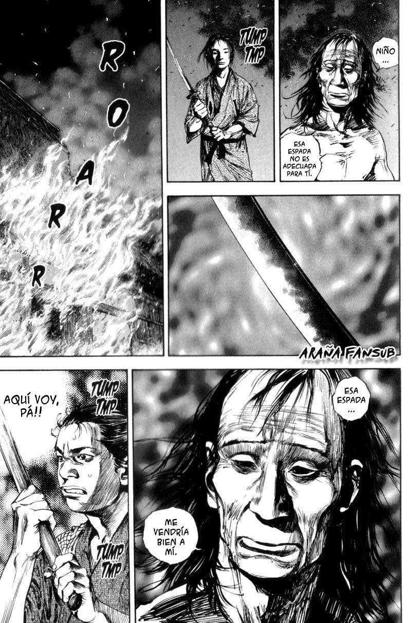 Read Vagabond (es) Manga Online