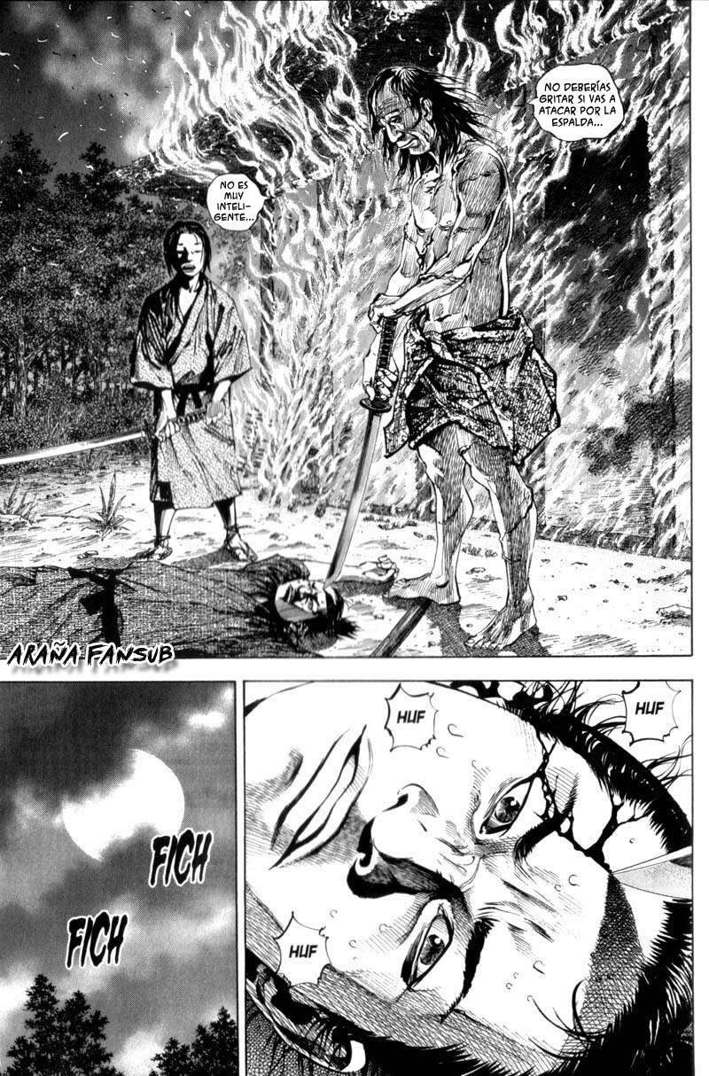Read Vagabond (es) Manga Online