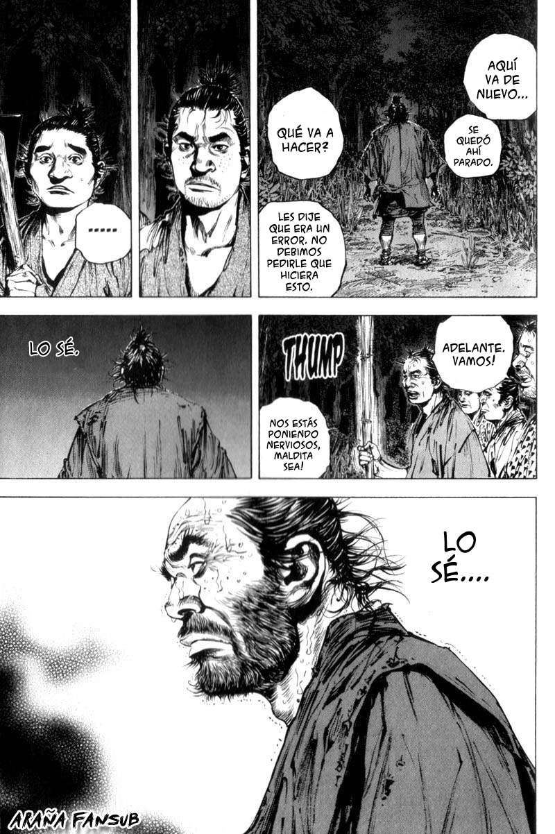 Read Vagabond (es) Manga Online