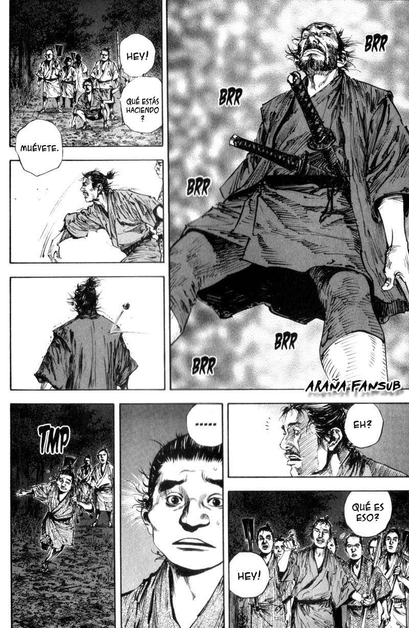 Read Vagabond (es) Manga Online