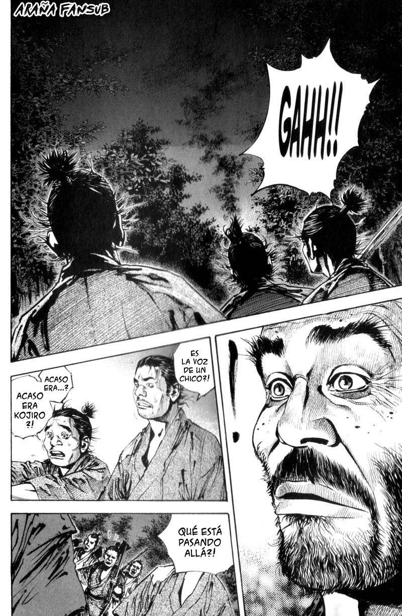 Read Vagabond (es) Manga Online