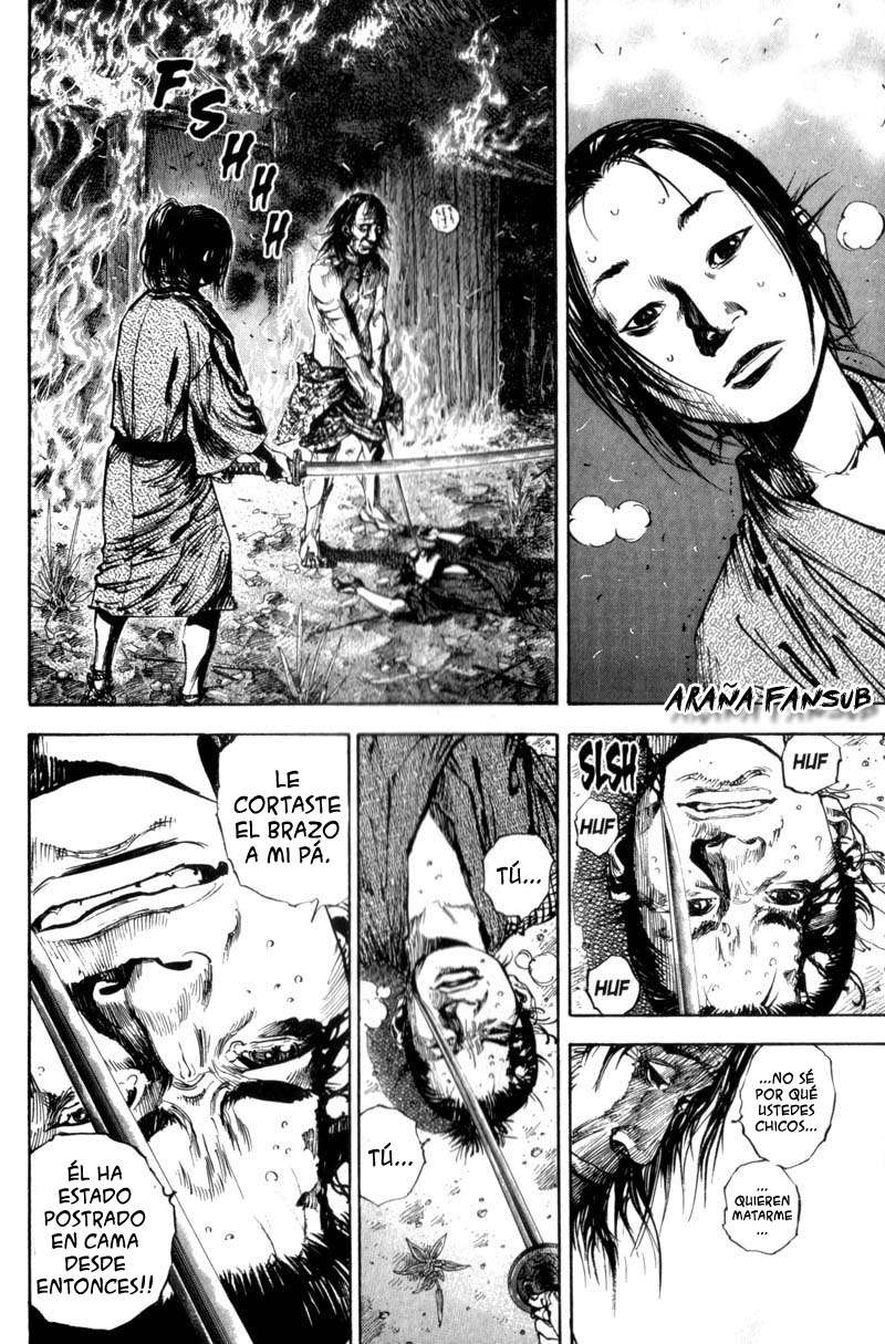 Read Vagabond (es) Manga Online