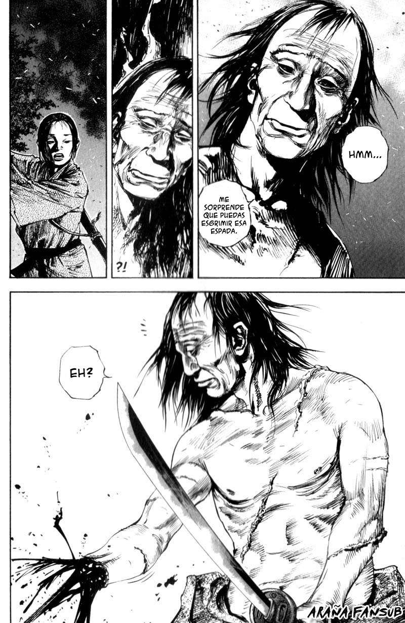 Read Vagabond (es) Manga Online