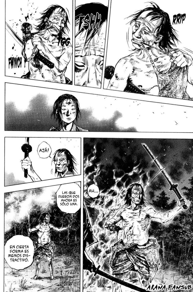 Read Vagabond (es) Manga Online