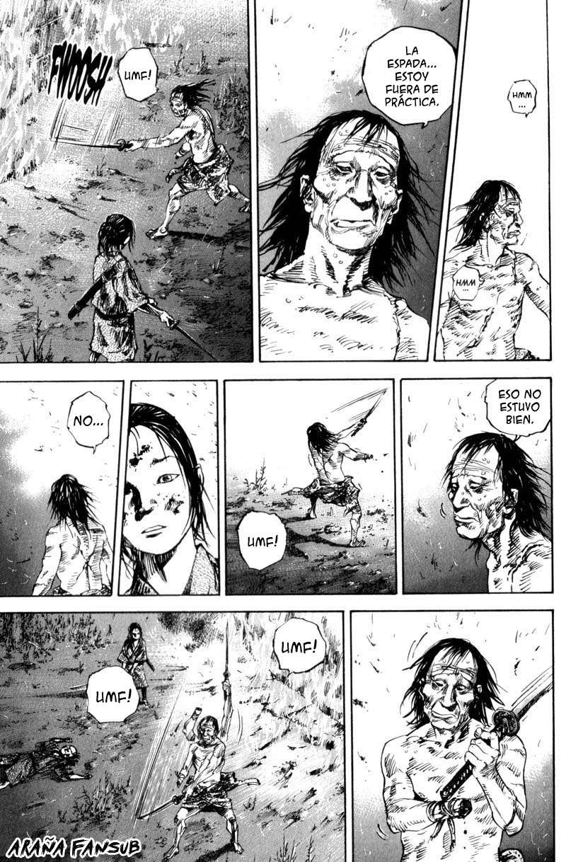 Read Vagabond (es) Manga Online