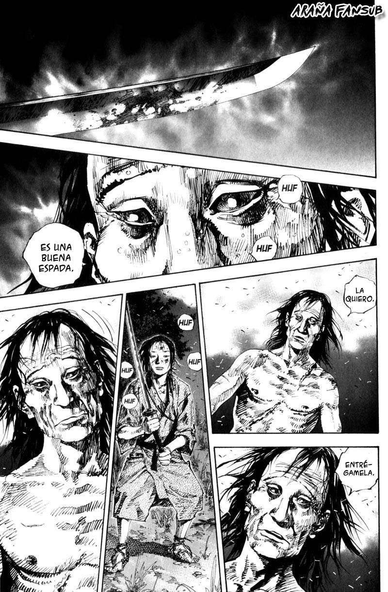 Read Vagabond (es) Manga Online