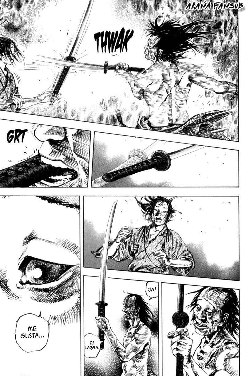 Read Vagabond (es) Manga Online