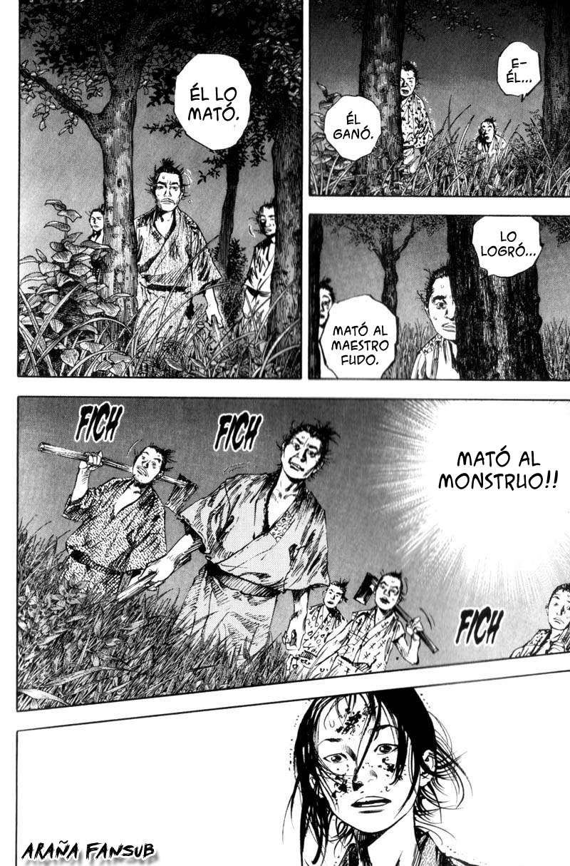 Read Vagabond (es) Manga Online
