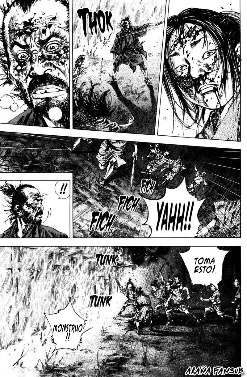 Read Vagabond (es) Manga Online