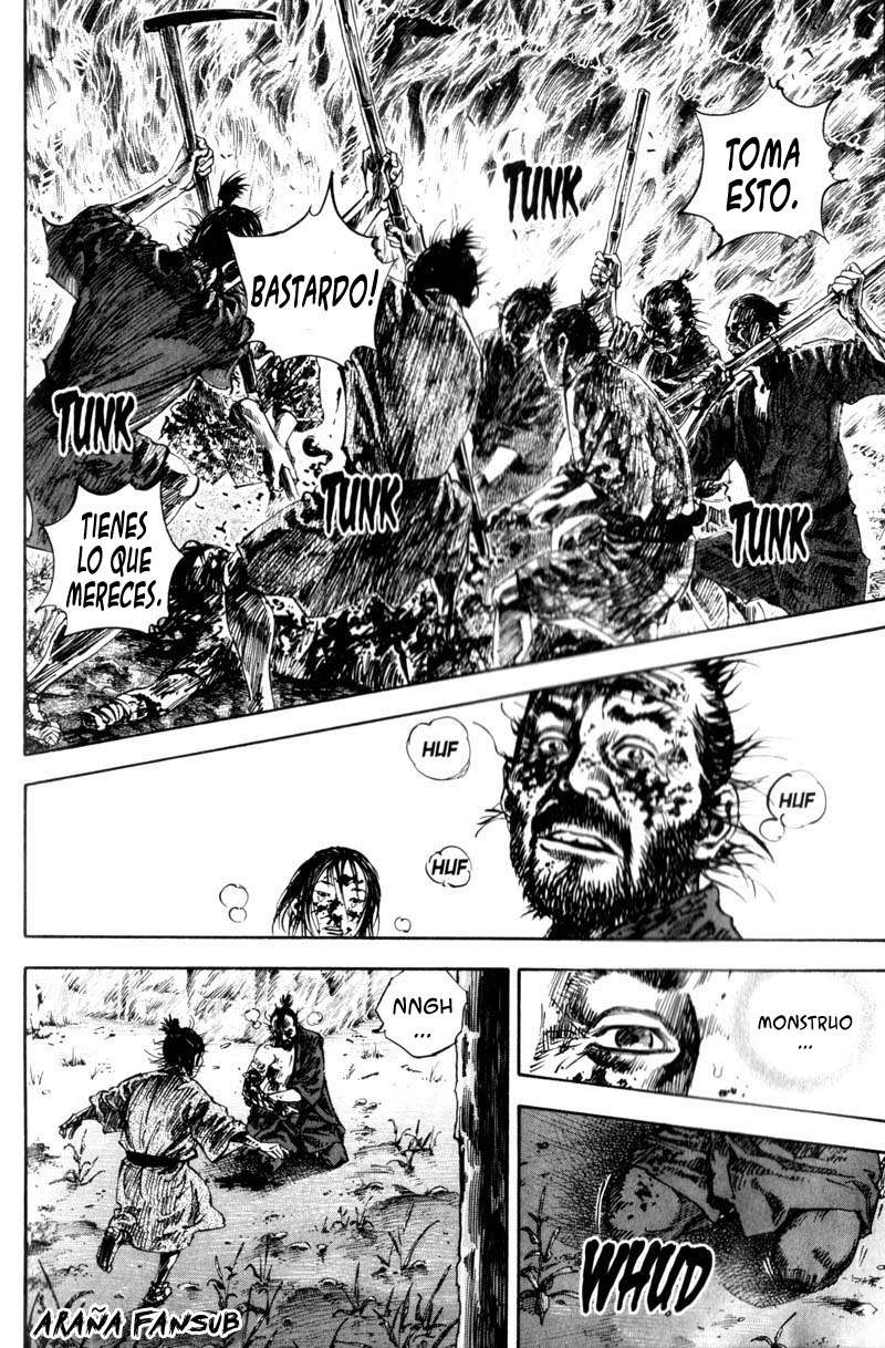 Read Vagabond (es) Manga Online