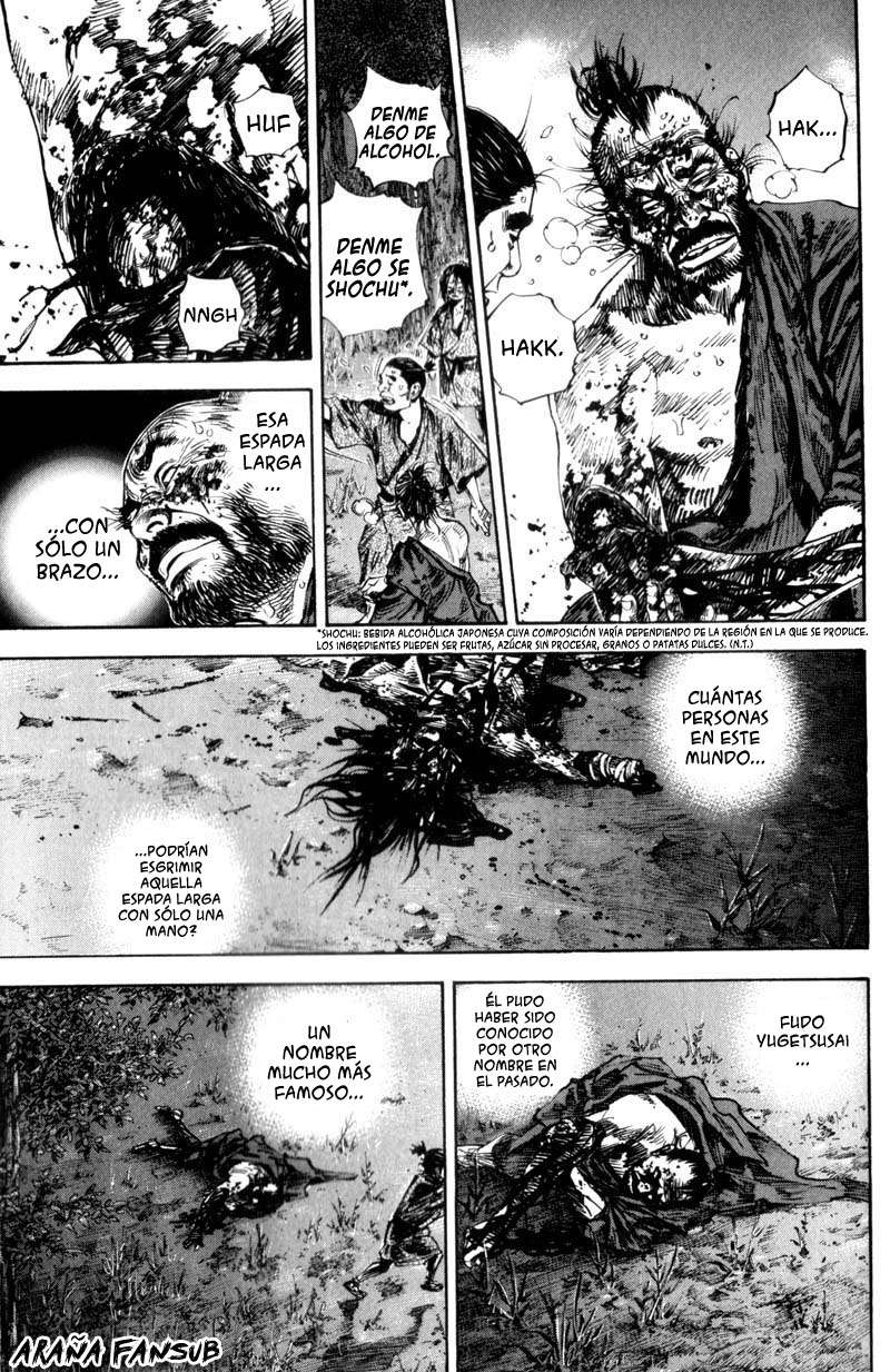 Read Vagabond (es) Manga Online