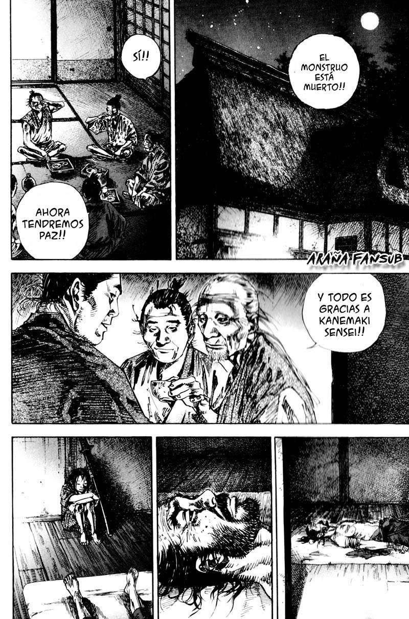 Read Vagabond (es) Manga Online