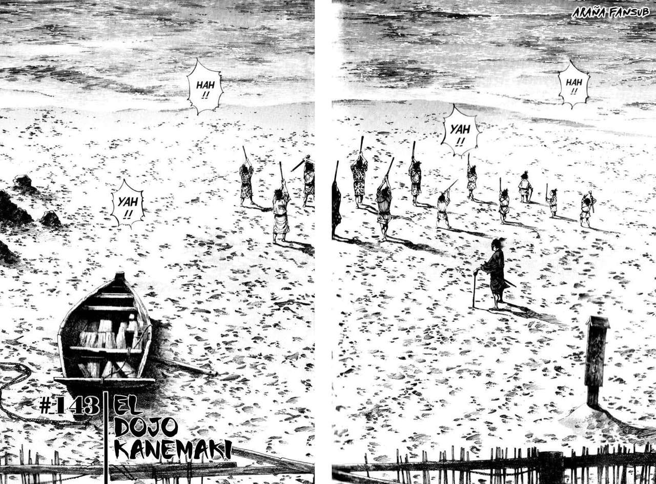 Read Vagabond (es) Manga Online