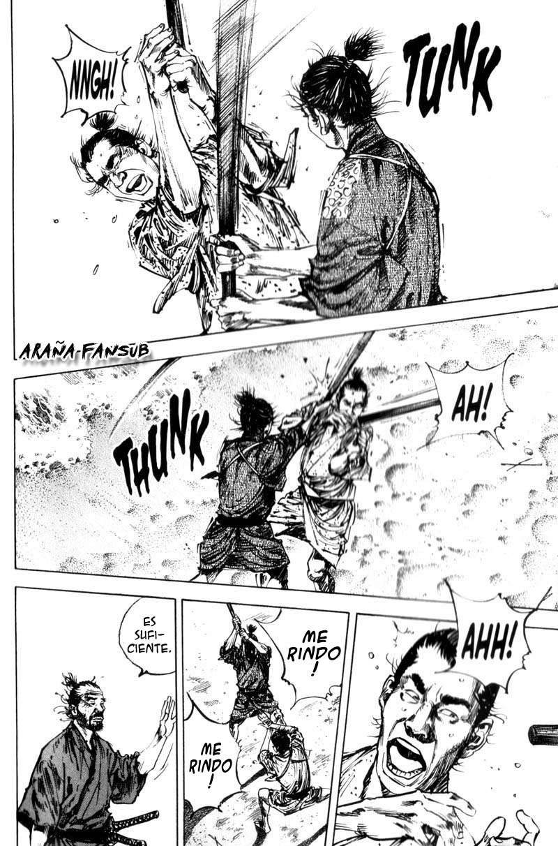 Read Vagabond (es) Manga Online