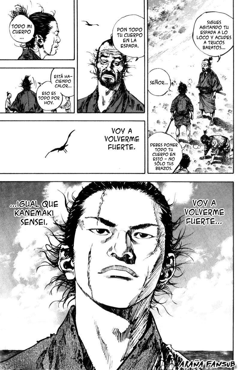 Read Vagabond (es) Manga Online