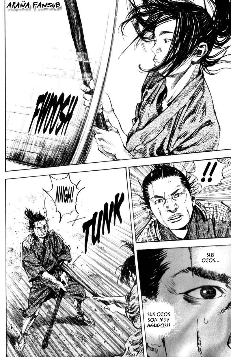 Read Vagabond (es) Manga Online