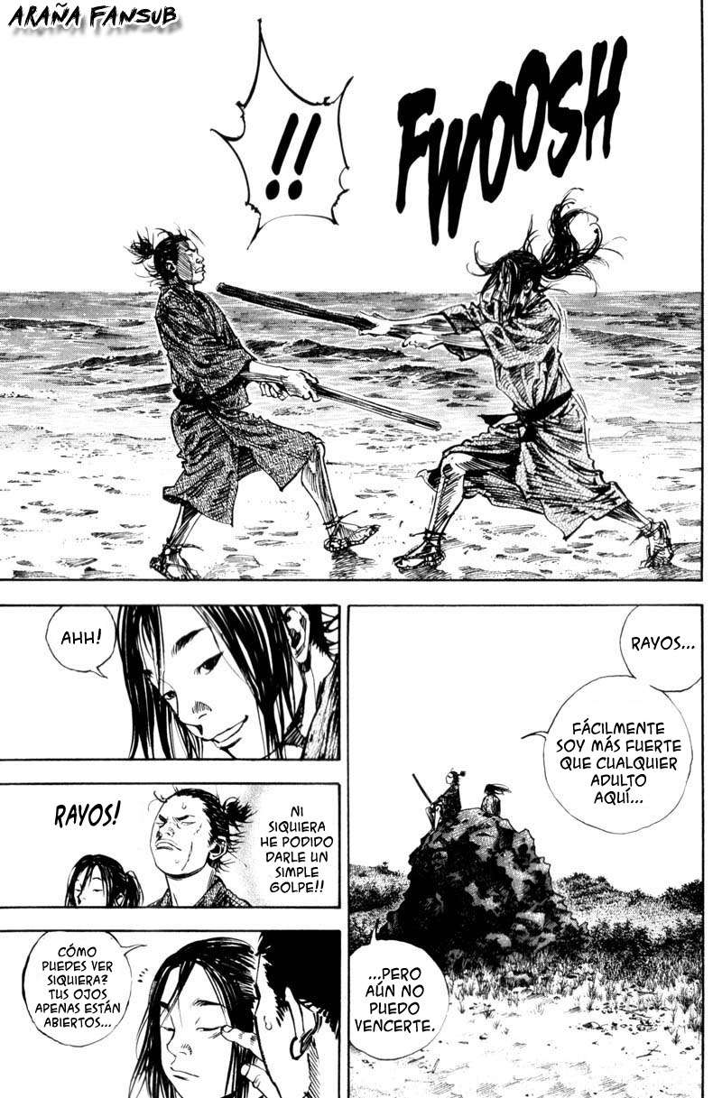 Read Vagabond (es) Manga Online