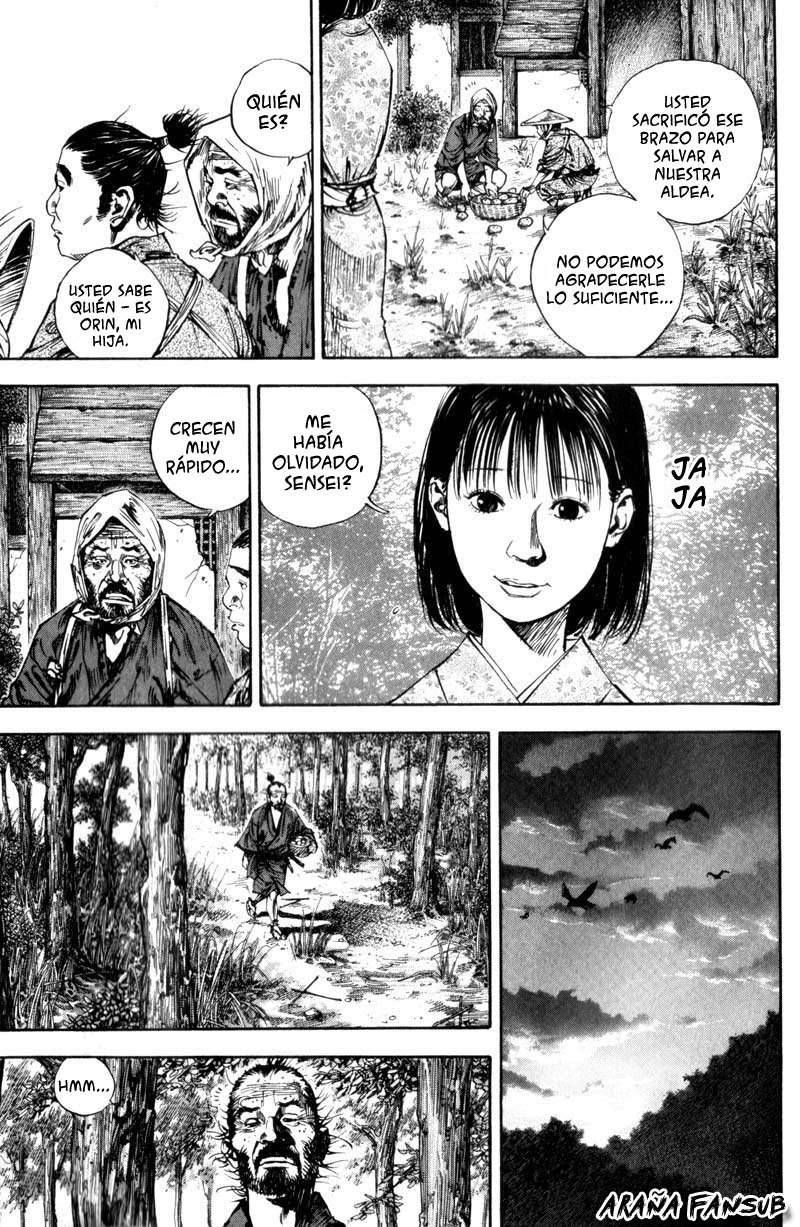 Read Vagabond (es) Manga Online