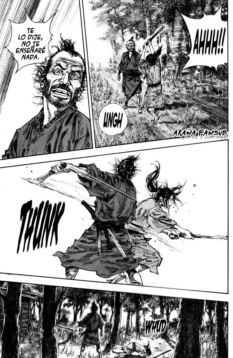 Read Vagabond (es) Manga Online