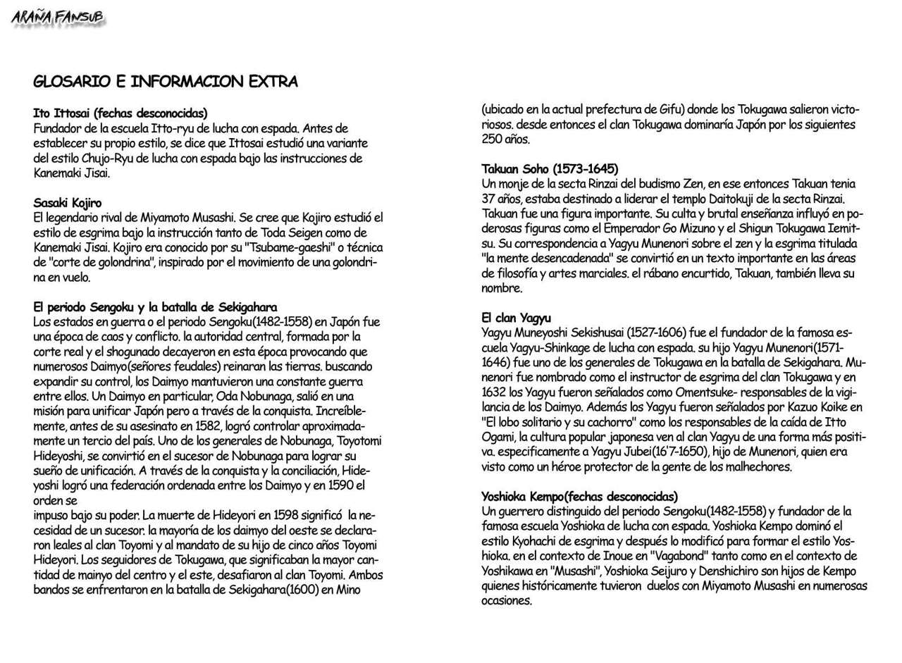 Read Vagabond (es) Manga Online