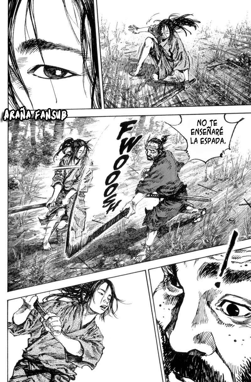 Read Vagabond (es) Manga Online