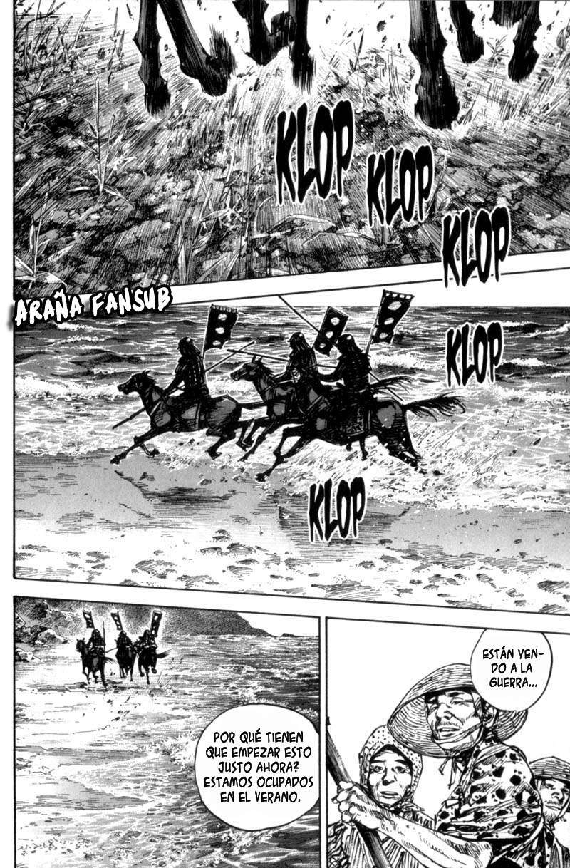 Read Vagabond (es) Manga Online