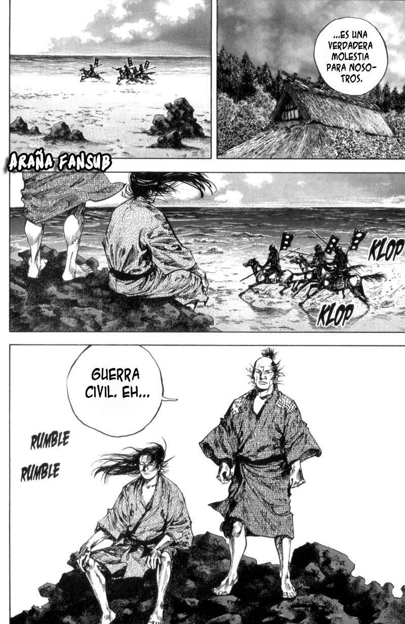 Read Vagabond (es) Manga Online