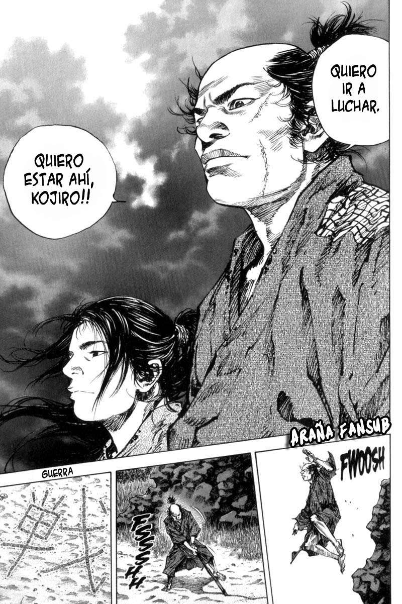 Read Vagabond (es) Manga Online