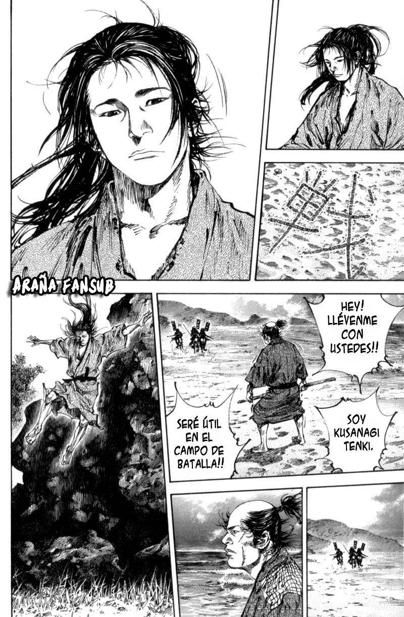 Read Vagabond (es) Manga Online