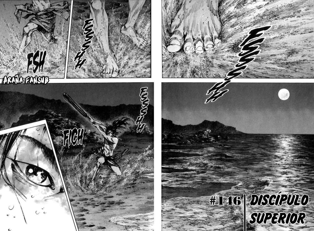 Read Vagabond (es) Manga Online
