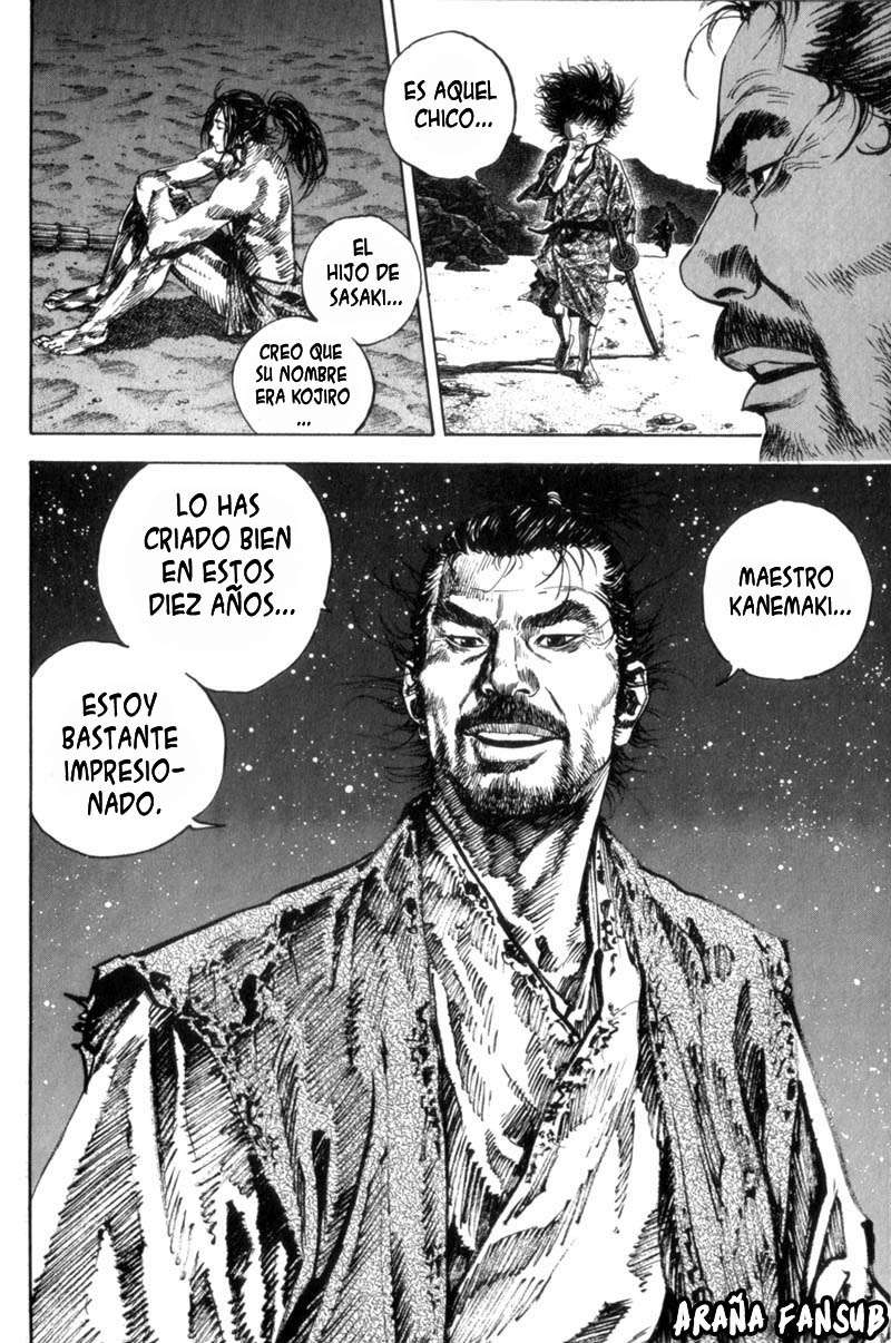 Read Vagabond (es) Manga Online