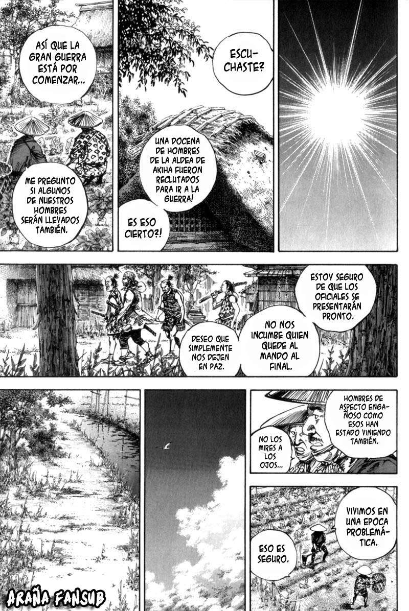 Read Vagabond (es) Manga Online