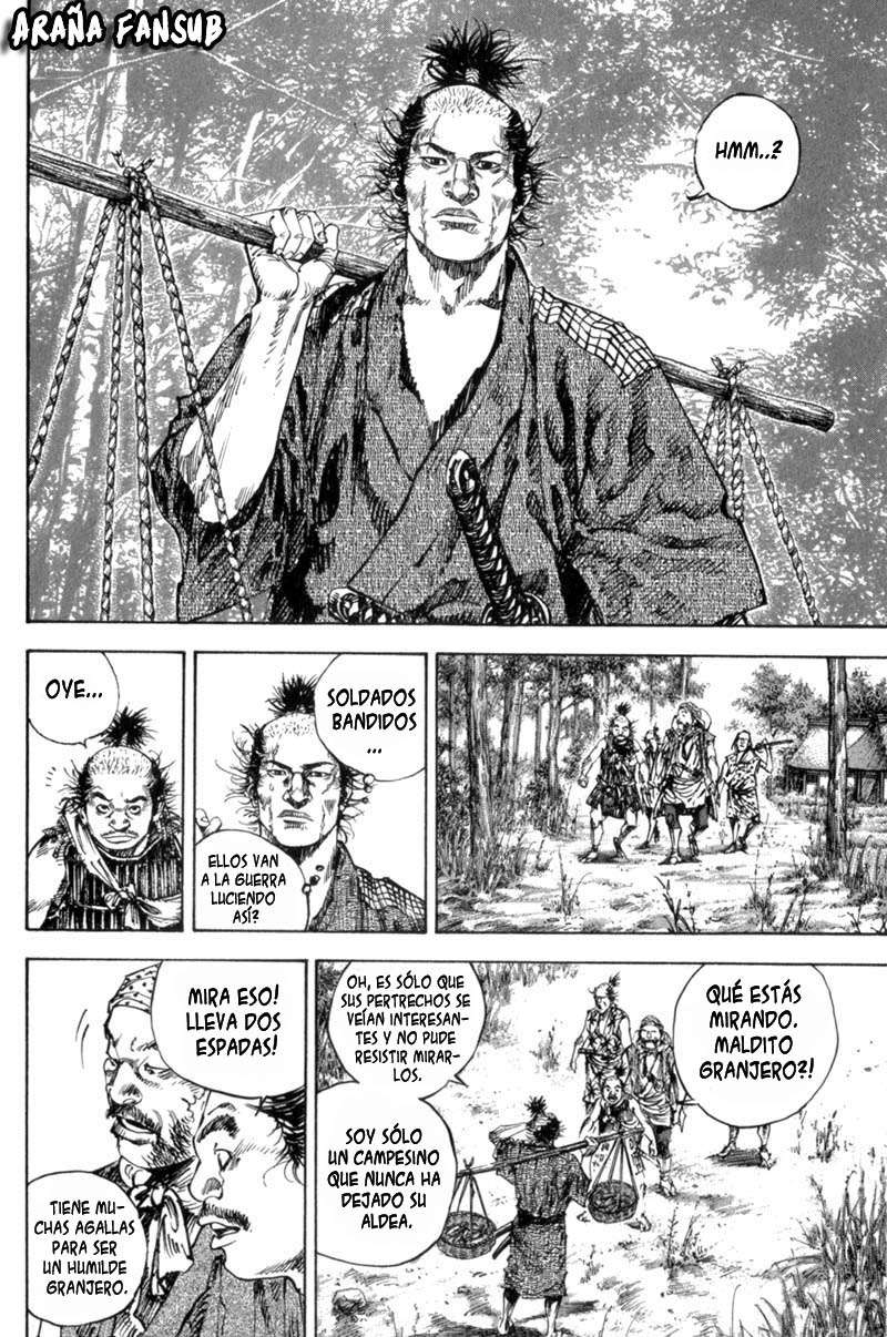 Read Vagabond (es) Manga Online