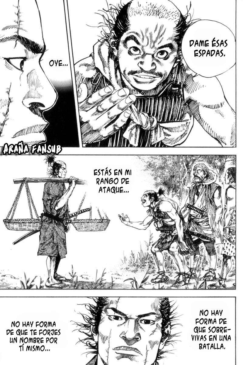 Read Vagabond (es) Manga Online