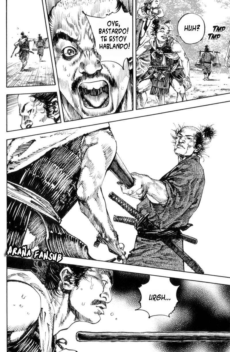 Read Vagabond (es) Manga Online