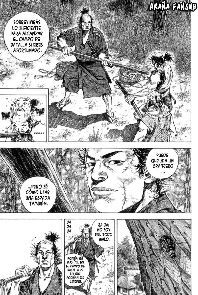 Read Vagabond (es) Manga Online