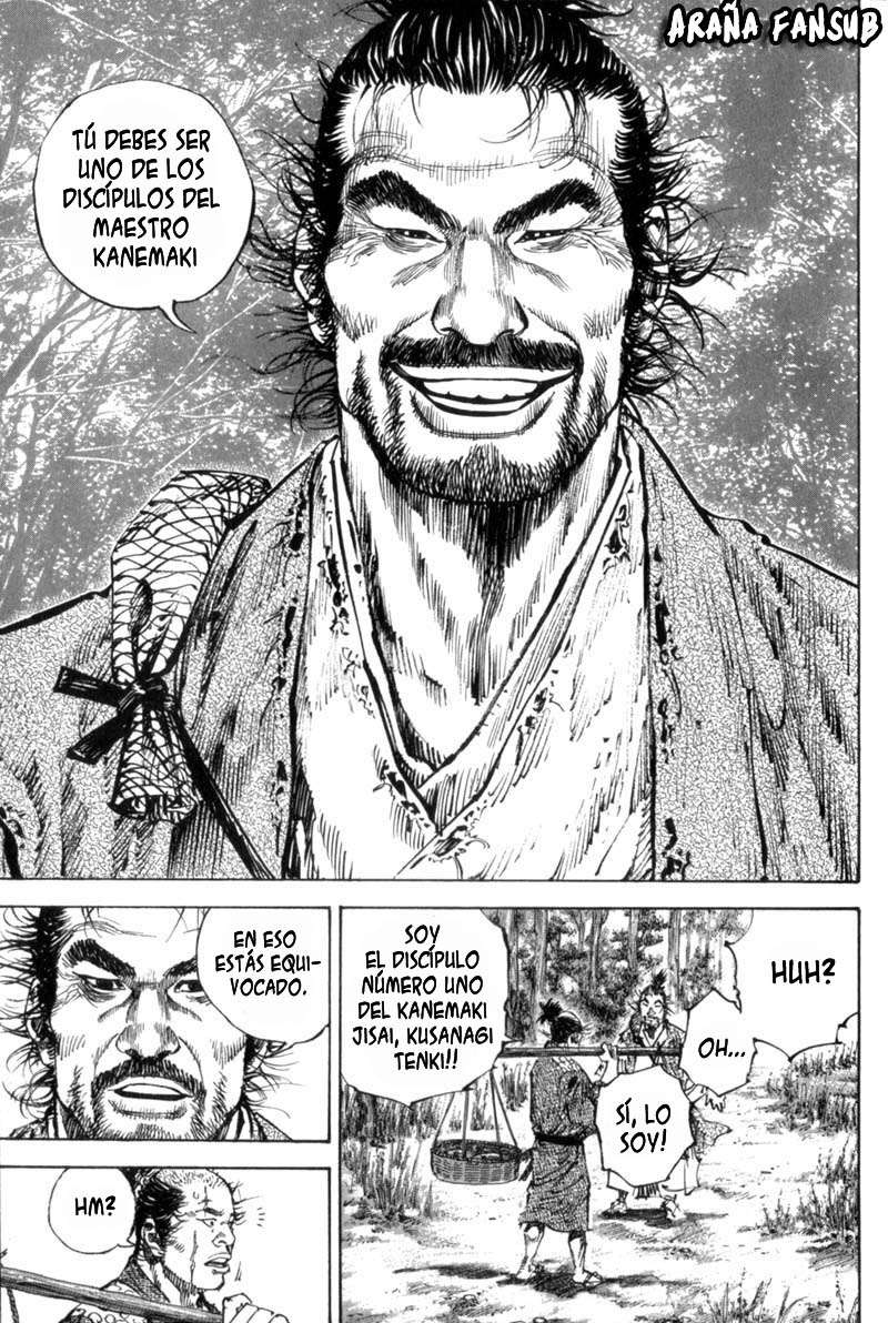 Read Vagabond (es) Manga Online