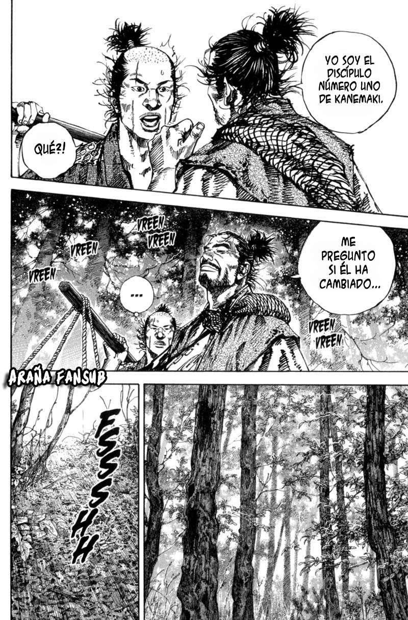 Read Vagabond (es) Manga Online