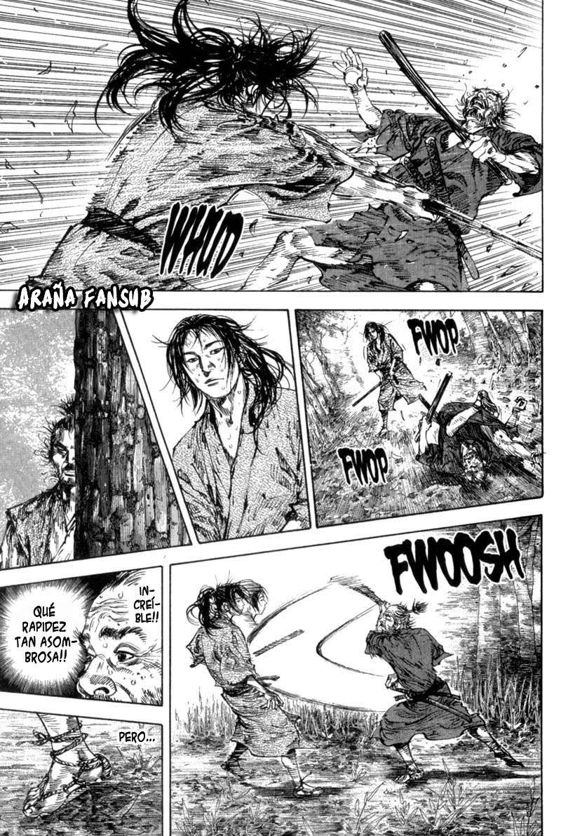 Read Vagabond (es) Manga Online