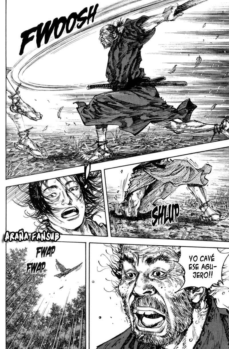 Read Vagabond (es) Manga Online