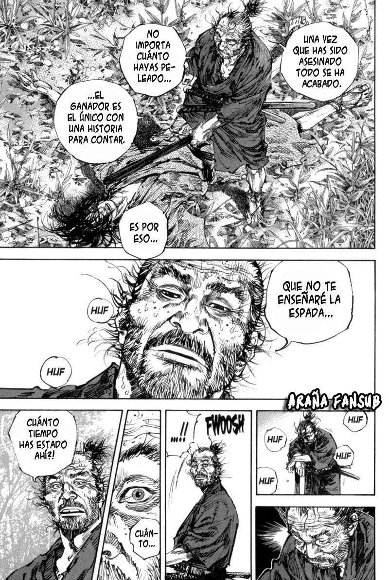 Read Vagabond (es) Manga Online