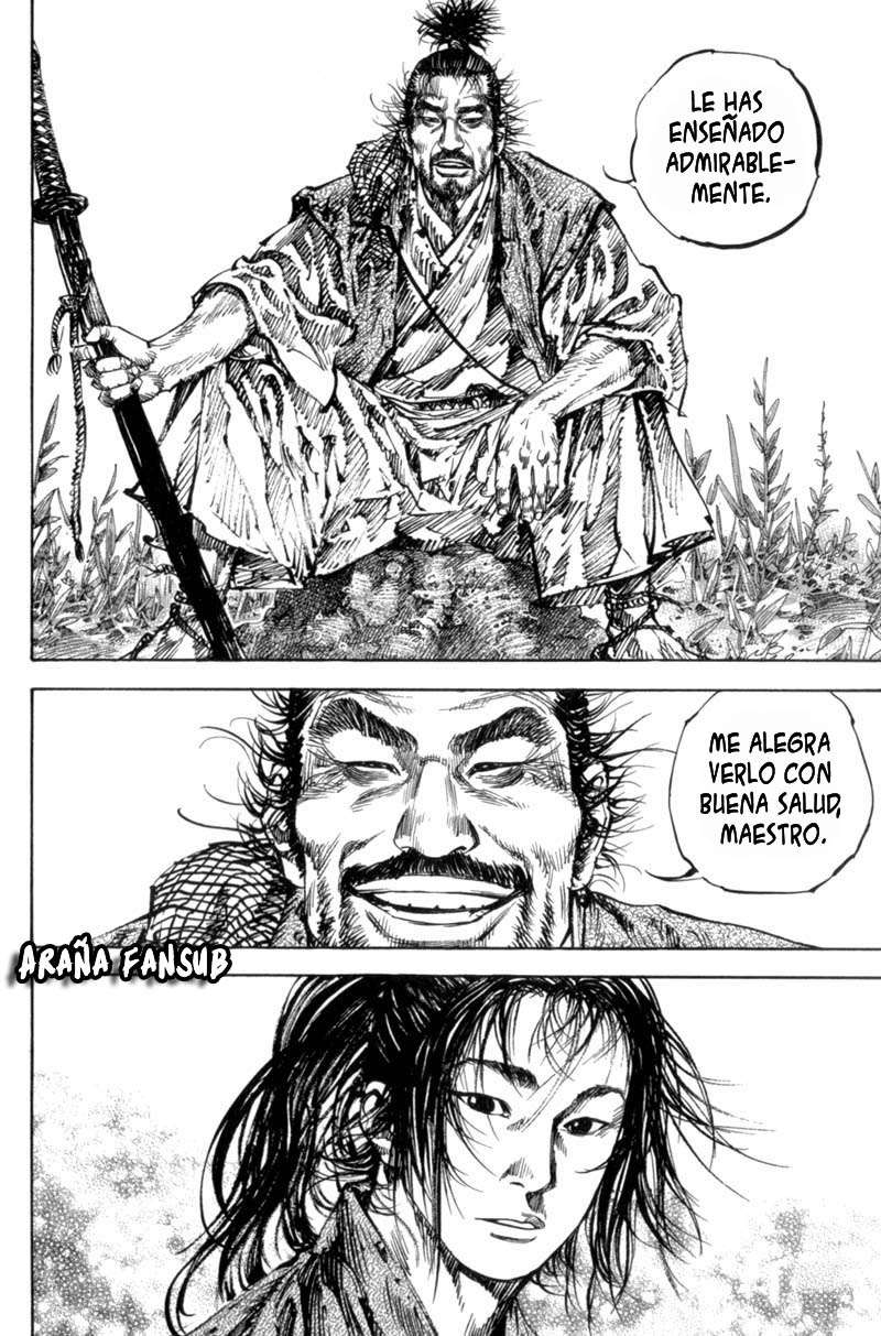 Read Vagabond (es) Manga Online