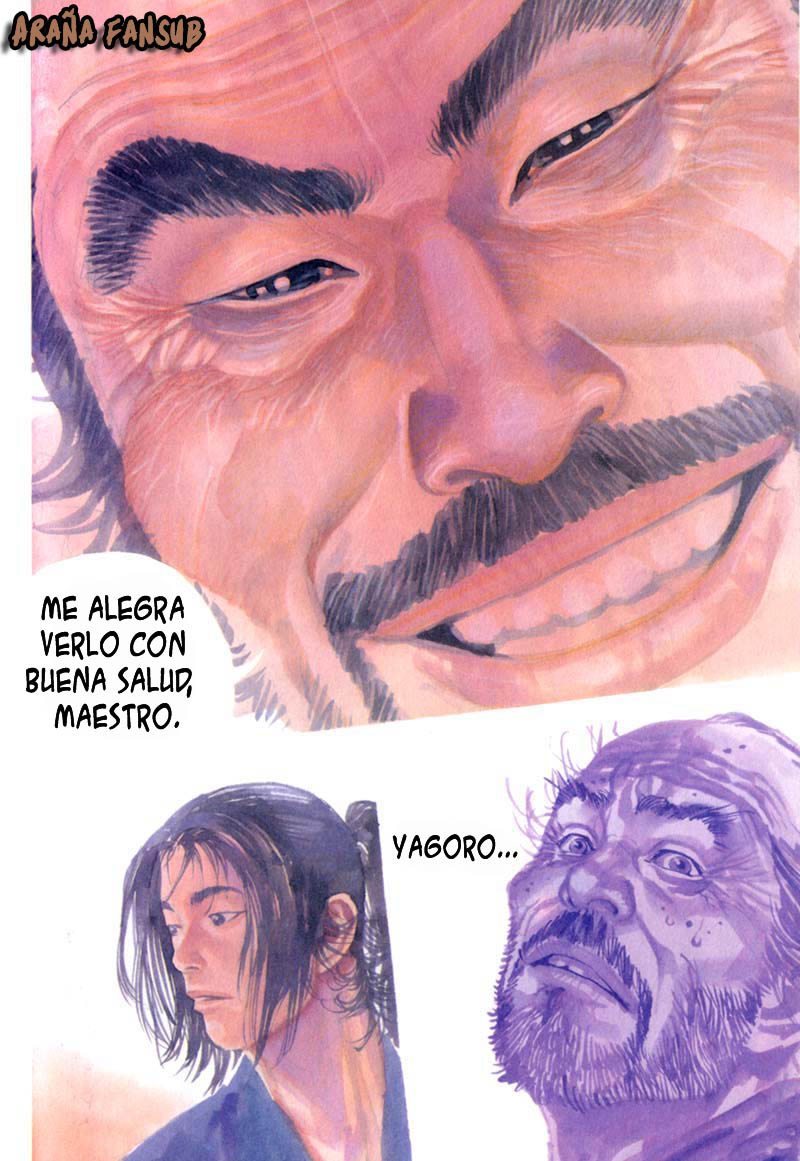 Read Vagabond (es) Manga Online