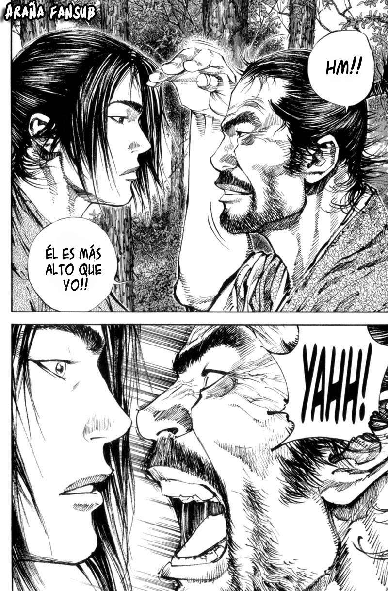 Read Vagabond (es) Manga Online