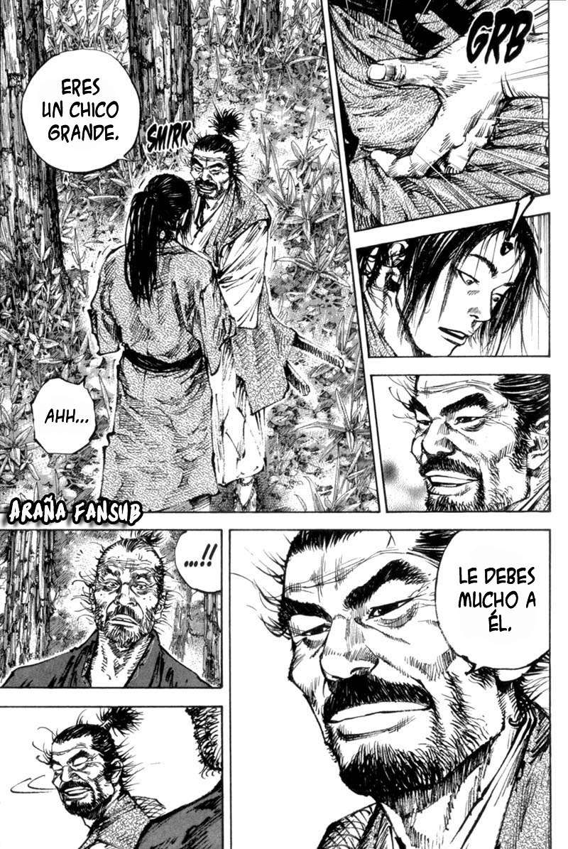 Read Vagabond (es) Manga Online