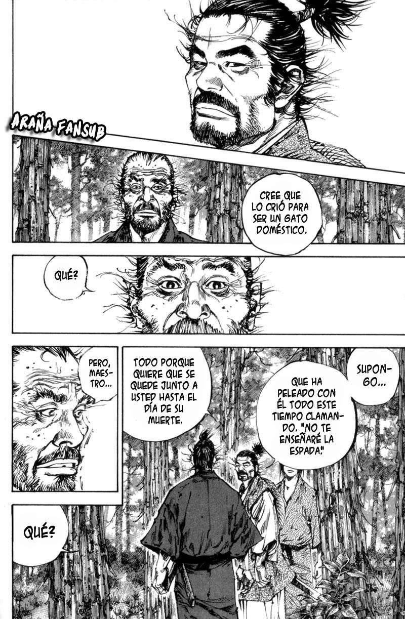Read Vagabond (es) Manga Online